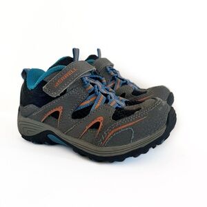 Merrell Kids trail chaser sneakers 9 toddler